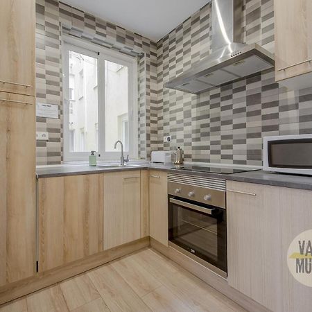 Agradable Piso De 3Hab En El Rastro-Centro De Madrid Apartment Luaran gambar